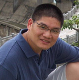 artist Yong Chen in China 2005