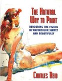 The Natural way to paint watercolor