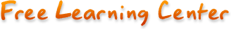 Free Learning Center from YongChen.com