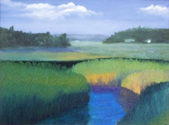 Second step of suggestions to improve: Pull the foreground closer