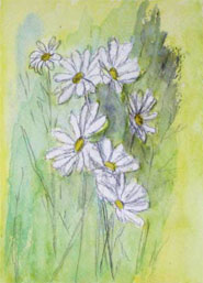 Free Watercolor Lesson: Simple Watercolor Painting for a Gift Card