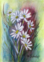 Free Watercolor Lesson: Simple Watercolor Painting for a Gift Card