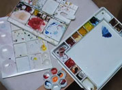 color palettes and tips on how to choose one