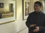 Special television presentation of Yong Chen