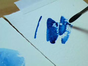 A look on the deferent types of watercolor papers