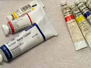 A look on the deferent types of watercolor papers