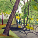 my first water color
