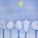 my first water color
