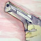 my first water color