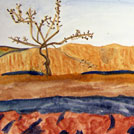 my first water color