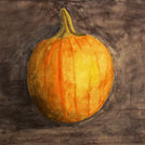 my first water color