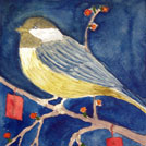 my first water color