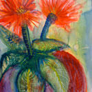 my first water color