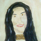 my first water color
