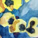 my first water color