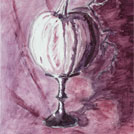 my first water color
