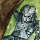 my first water color