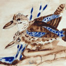 my first water color
