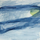 my first water color