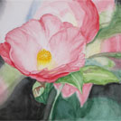 my first water color