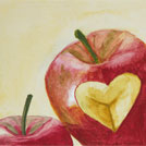 my first water color