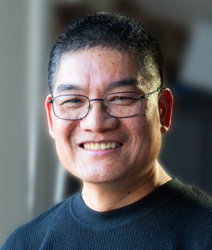 artist Yong Chen
