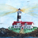 charcoal drawing of easter basket with easter eggs by kid, kai Chen