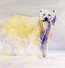 Oil paintings by kid, Kenrick Tsang